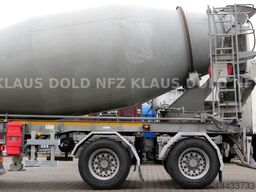 Louault SR 24 Liebherr Betonmischer Lenkachse