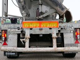 Louault SR 24 Liebherr Betonmischer Lenkachse