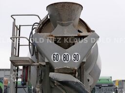 Louault SR 24 Liebherr Betonmischer Lenkachse