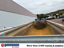 Schwarzmüller K-Serie Kippauflieger, Stahlmulde ca. 27m³,