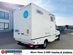 Mercedes-Benz Sprinter 516 CDI 4x2, Übertragungsfahrzeug