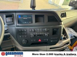 MAN TGS 35.480 8x6H BL CH, HydroDrive, Navi,