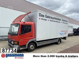 Mercedes-Benz Atego 818L 4x2
