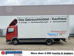 Mercedes-Benz Atego 818L 4x2