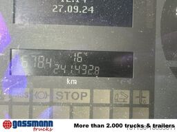 Mercedes-Benz Atego 818L 4x2