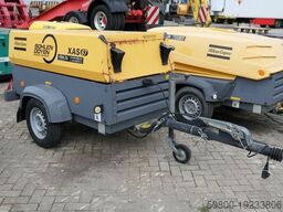 ATLAS_COPCO XAS 67, Kompressor, Deutz, Wenig Std., TOP