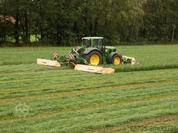 Krone Schijvenmaaiers