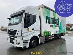 Iveco Stralis 420