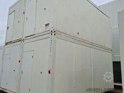  20DV BÜROCONTAINER 20FT Container Büro