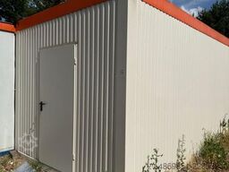  20DV BÜROCONTAINER Büro Container 20FT