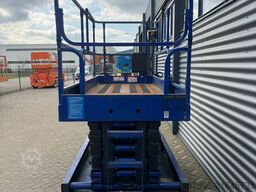 Haulotte Compact 14 Hoogwerker Schaarhoogwerker