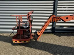 JLG E400AJPN Hoogwerker Knikarmhoogwerker