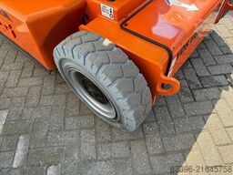 JLG E400AJPN Hoogwerker Knikarmhoogwerker