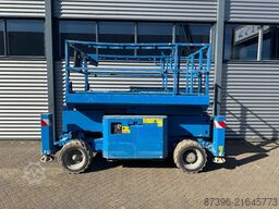 Genie GS2669DC Hoogwerker Schaarhoogwerker