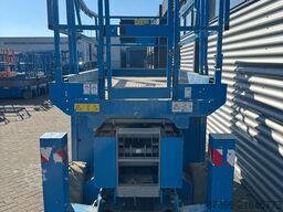 Genie GS2669DC Hoogwerker Schaarhoogwerker