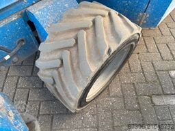 Genie GS2669DC Hoogwerker Schaarhoogwerker