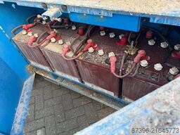 Genie GS2669DC Hoogwerker Schaarhoogwerker