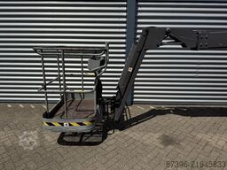 Manitou 170AETJ L Hoogwerker Knikarmhoogwerker