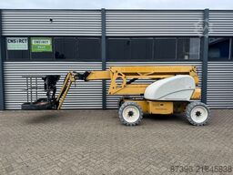 Niftylift HR21 HYBRID 4X4 hoogwerker Knikarmhoogwerker