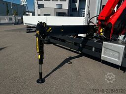 MAN TGS 18.470 BL/ PK 14.502 /17m/Prit. 6,20m/ 9 tkm