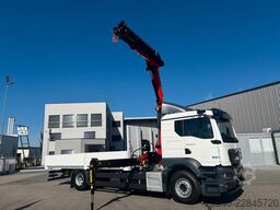 MAN TGS 18.470 BL/ PK 14.502 /17m/Prit. 6,20m/ 9 tkm