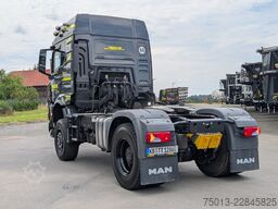MAN TGS 22.480 BL SA 4X4 Voll- Allrad, MIETEN?