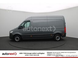 MERCEDES-BENZ Sprinter 314 *1.HAND* 360°+AHK+NAVI+MBUX (1617)