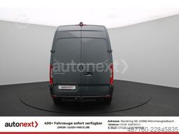 MERCEDES-BENZ Sprinter 314 *1.HAND* 360°+AHK+NAVI+MBUX (1617)