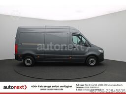 MERCEDES-BENZ Sprinter 314 *1.HAND* 360°+AHK+NAVI+MBUX (1617)