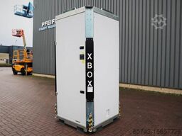 Trime X-BOX M 4x160W Valid inspection, *Guarantee!