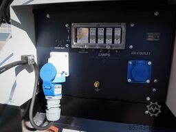 Trime X-Mast 4 × 320W Valid Inspection, *Guarantee