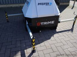 Trime X-Mast 4 × 320W Valid Inspection, *Guarantee