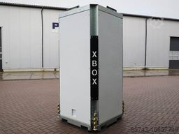 Trime X-BOX M 4x 160W Valid inspection, *Guarantee