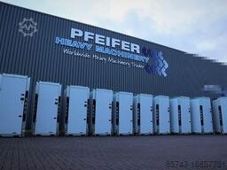 Trime X-BOX M 4x160W Valid inspection, *Guarantee!