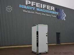 Trime X-BOX M 4x160W Valid inspection, *Guarantee!