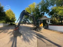 MECALAC 714 MC Kettenbagger