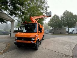 Mercedes-Benz 711 mit Ruthmann K 105 Arbeitsbühne