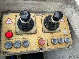 Mercedes-Benz 711 mit Ruthmann K 105 Arbeitsbühne