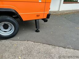 Mercedes-Benz 711 mit Ruthmann K 105 Arbeitsbühne