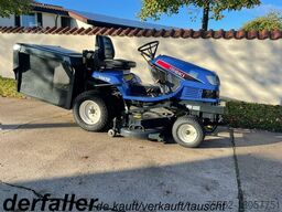 Iseki SXG 19 Hydro Aufsitzmäher