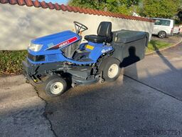 Iseki SXG 19 Hydro Aufsitzmäher