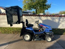 Iseki SXG 19 Hydro Aufsitzmäher