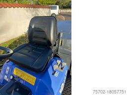 Iseki SXG 19 Hydro Aufsitzmäher