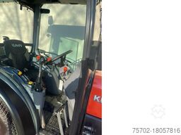 Kubota STW40 Allrad Schlepper