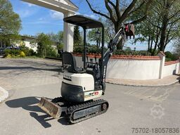 Terex TC 10 Minibagger
