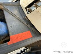 Terex TC 10 Minibagger