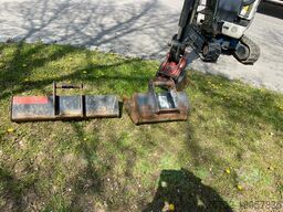 Terex TC 10 Minibagger