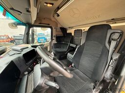 MERCEDES-BENZ ACTROS 1846 4x4 HAD Eur 6 Kipphydraulik Retarder