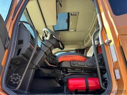 VOLVO FH16 750 8X4 Holztransport Alukar TOP!