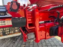 VOLVO FH16 750 8X4 Holztransport Alukar TOP!